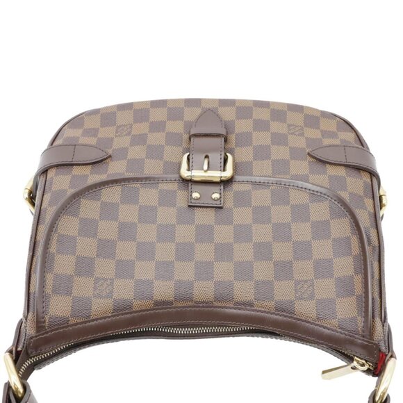 Louis Vuitton  Highbury Damier Ebene Shoulder Bag Brown - Picture 4 of 14